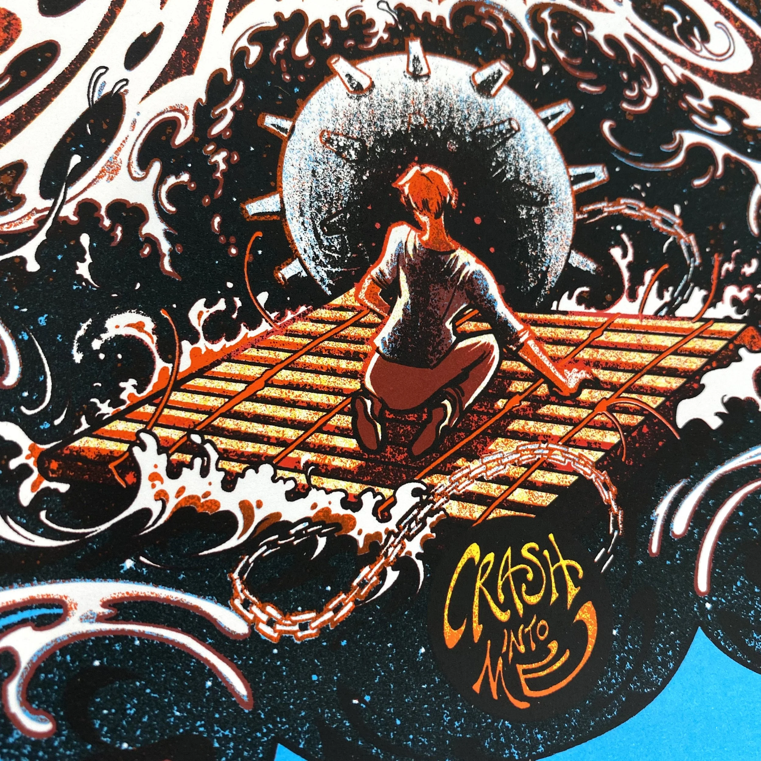 Dave Matthews Band - Song Series - Crash Into Me — Miles Tsang